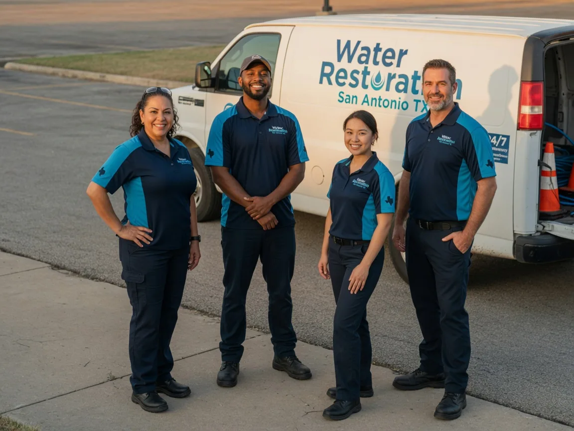 Water Damage Repair company in Floresville, TX